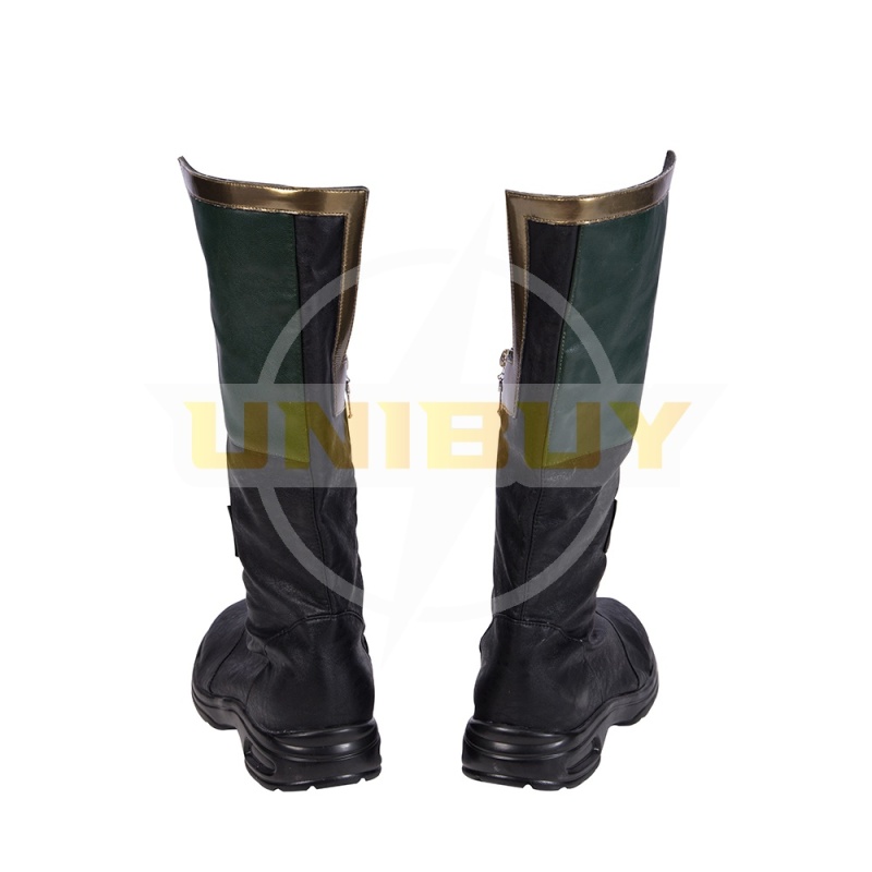 Titan Dick Grayson Robin NightWing Cosplay Shoes Men Boots Unibuy