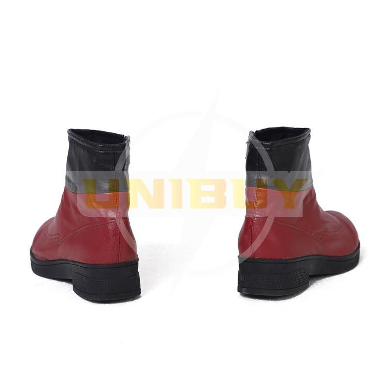 Captain Marvel Cosplay Shoes Carol Danvers Women Boots Unibuy