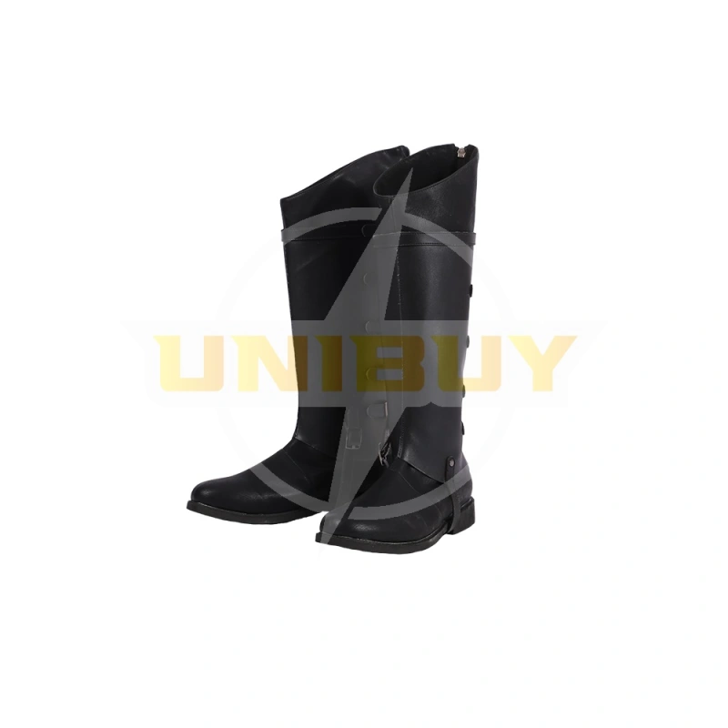 Devil May Cry V DMC 5 Vergil Cosplay Shoes Men Boots Version 1 Unibuy