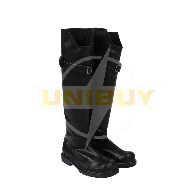 Sephiroth Cosplay Shoes Men Boots Final Fantasy VII Remake Unibuy