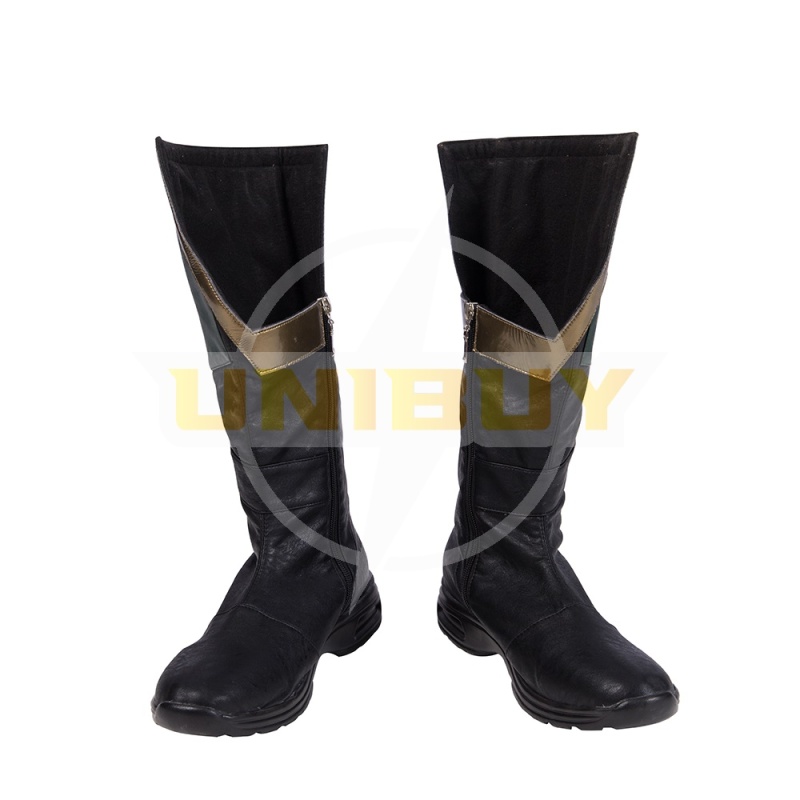 Titan Dick Grayson Robin NightWing Cosplay Shoes Men Boots Unibuy