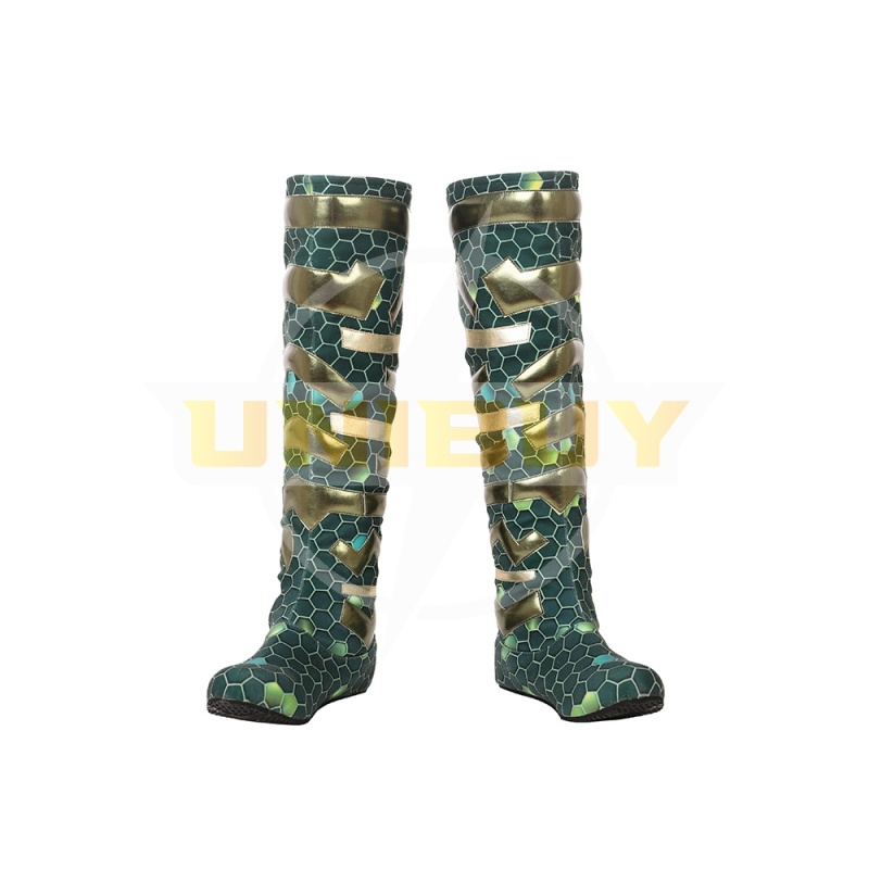 Aquaman Mera Cosplay Shoes Women Boots Unibuy