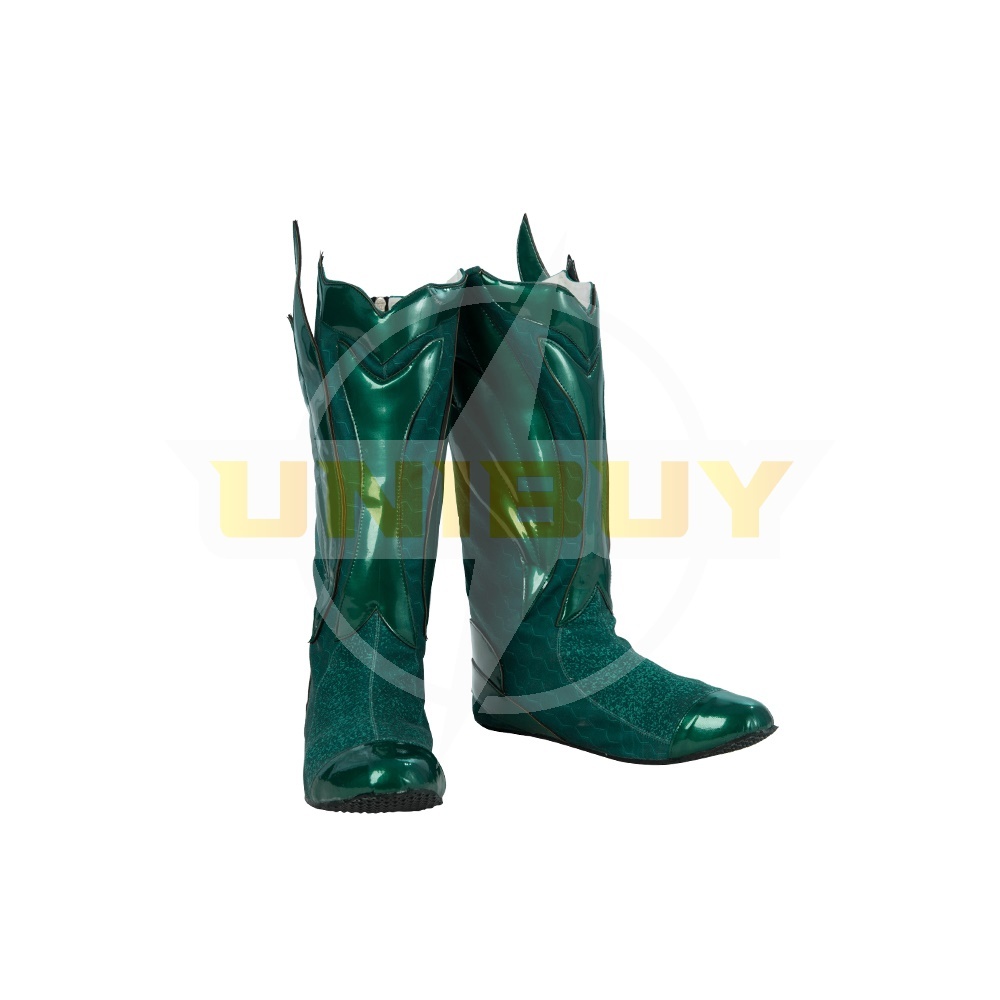 Aquaman Cosplay Shoes Arthur Curry Men Boots Unibuy