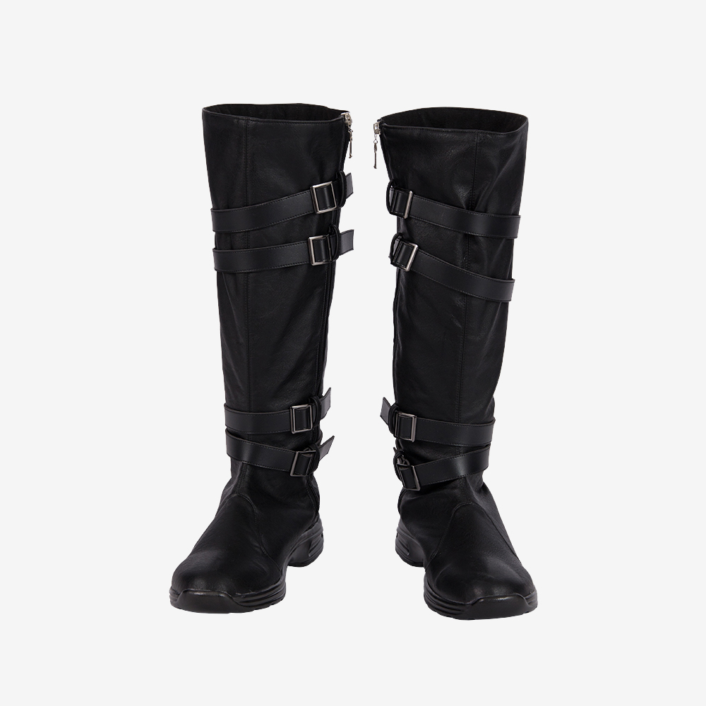 Star Wars The Rise of Skywalker Kylo Ren Cosplay Shoes Men Boots Unibuy