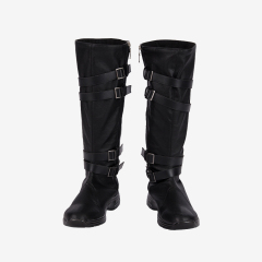 Star Wars The Rise of Skywalker Kylo Ren Cosplay Shoes Men Boots Unibuy