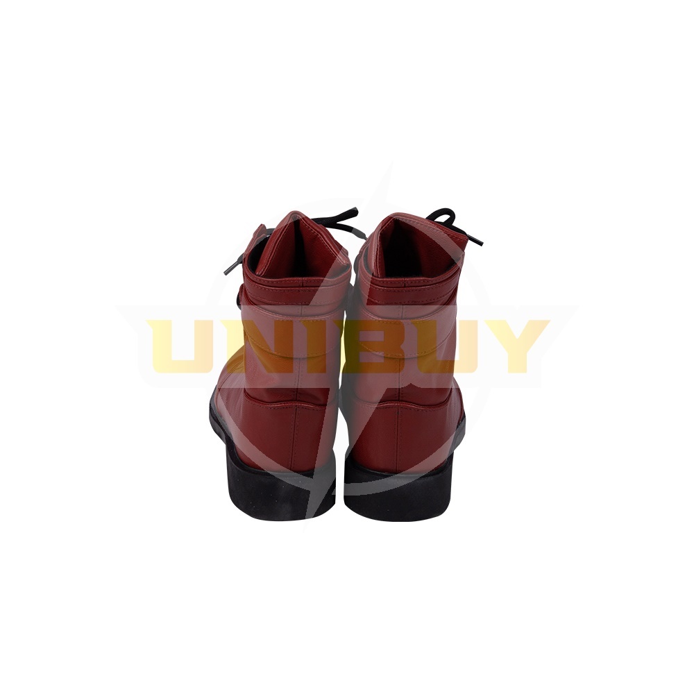 Tifa Lockhart Cosplay Shoes Women Boots Final Fantasy VII Remake Unibuy