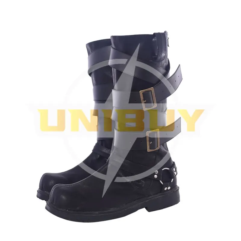 DMC 5 Devil May Cry V Dante Cosplay Shoes Men Boots Unibuy