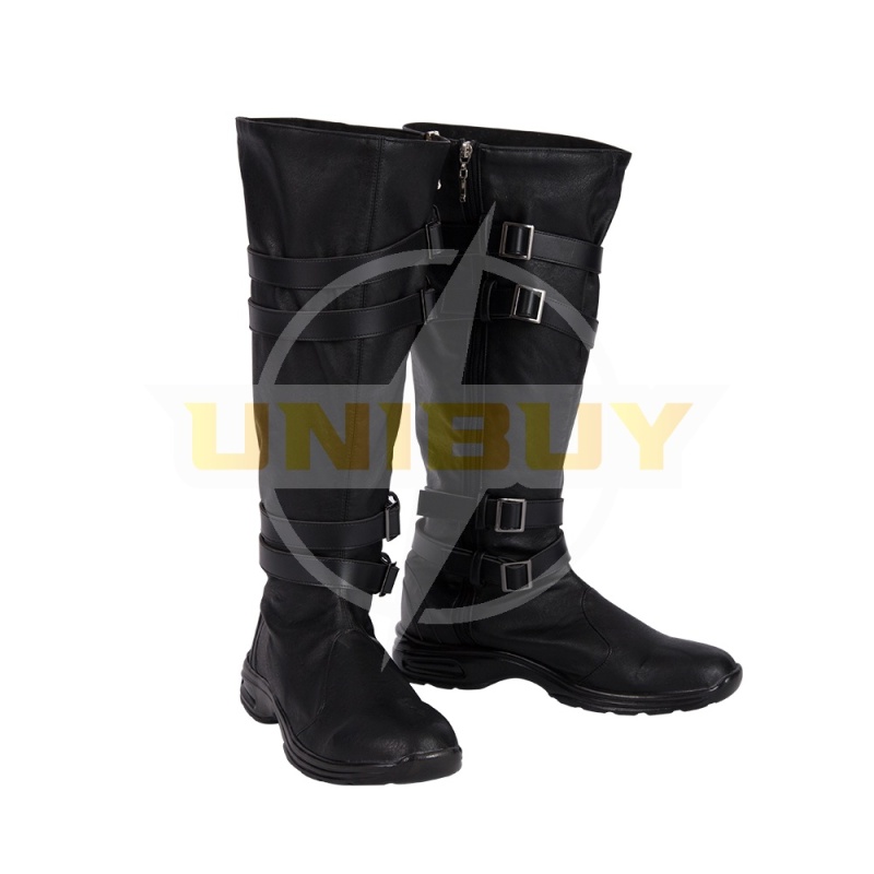 Star Wars The Rise of Skywalker Kylo Ren Cosplay Shoes Men Boots Unibuy