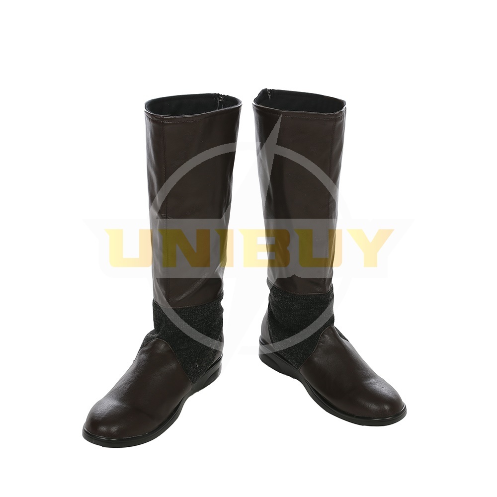 Star Wars 8 Luke Skywalker Cosplay Shoes Men Boots Unibuy