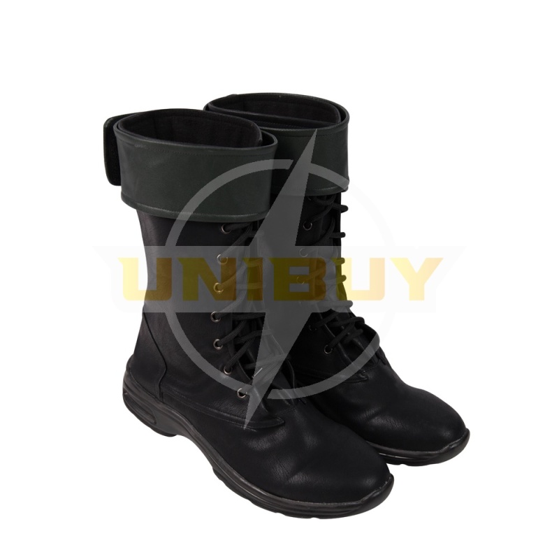 Arrow Cosplay Shoes Men Boots Oliver Queen Arrow Season 8 Unibuy