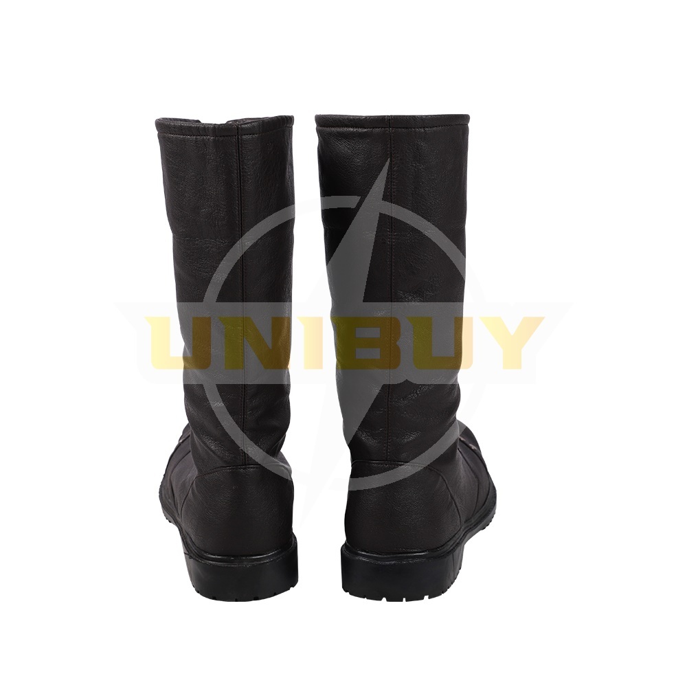 Final Fantasy VII Remake Cloud Strife Cosplay Shoes Men Boots Blue Version Unibuy