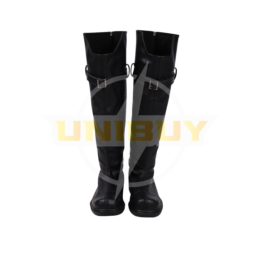Sephiroth Cosplay Shoes Men Boots Final Fantasy VII Remake Unibuy
