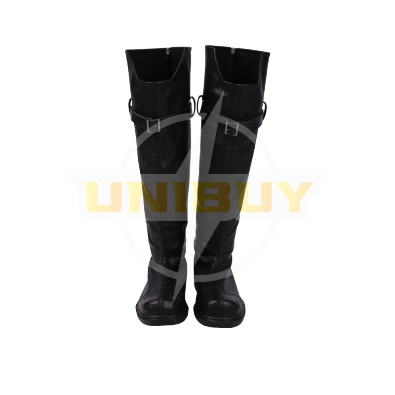 Sephiroth Cosplay Shoes Men Boots Final Fantasy VII Remake Unibuy