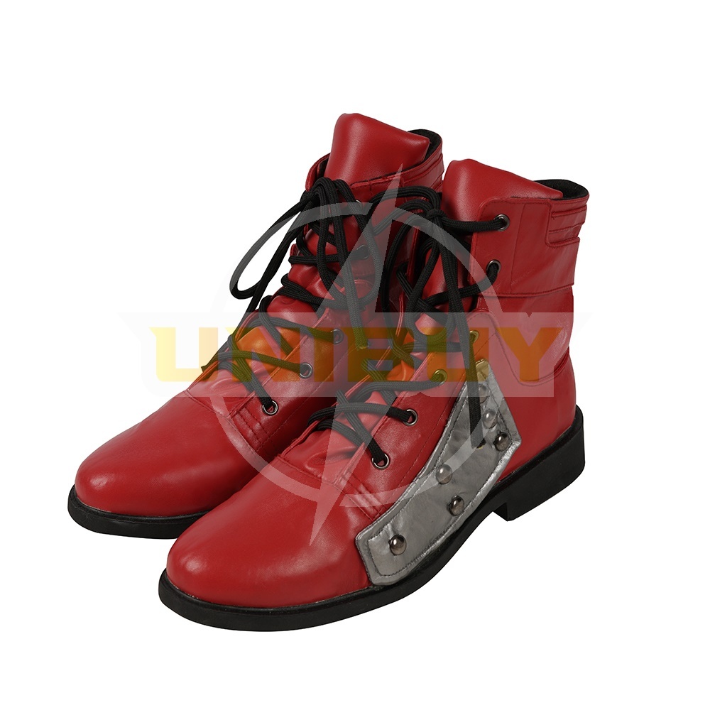 Tifa Lockheart Cosplay Shoes Women Boots Final Fantasy VII Remake Women's Version 1 Unibuy