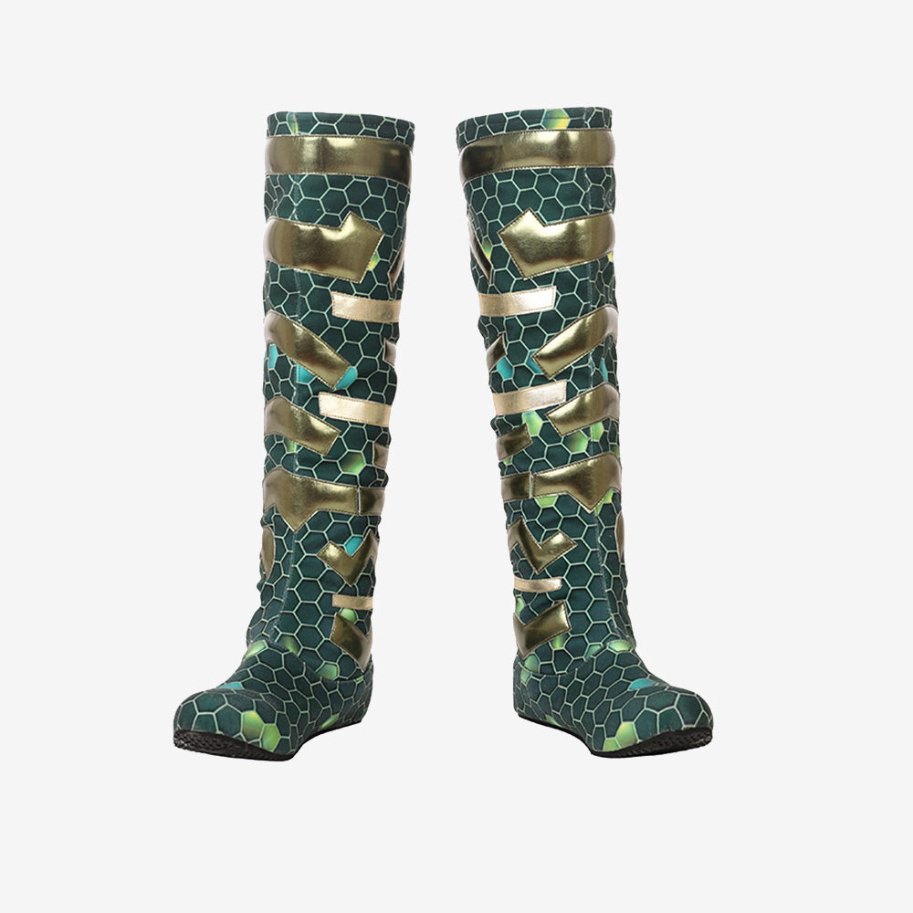Aquaman Mera Cosplay Shoes Women Boots Unibuy
