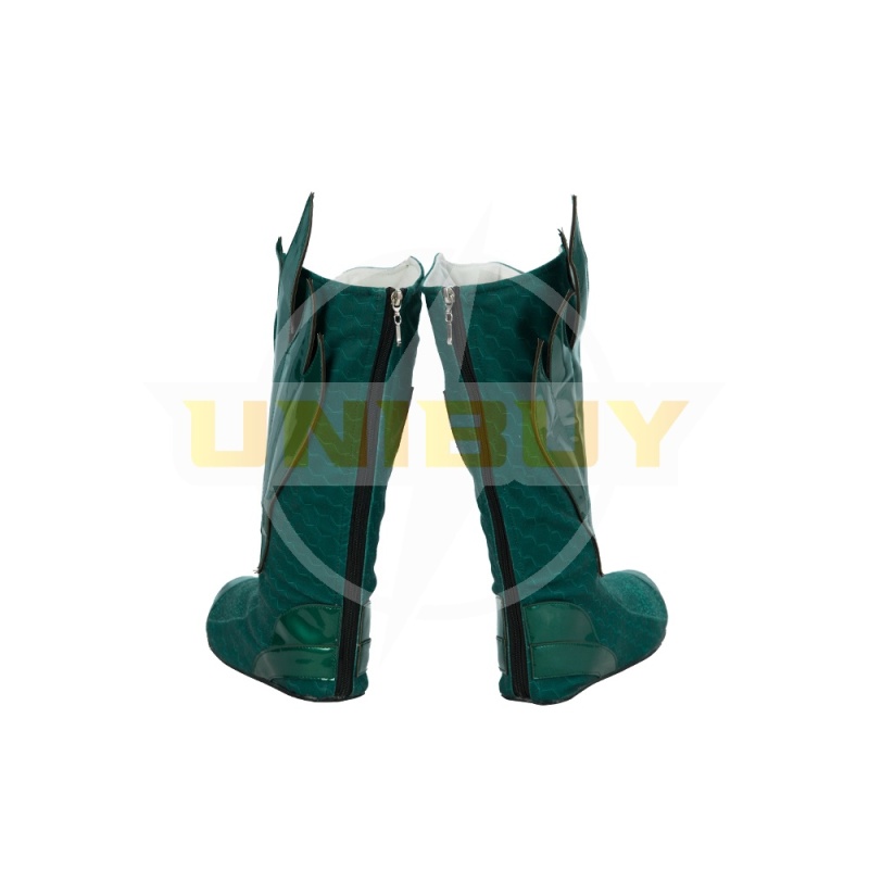 Aquaman Cosplay Shoes Arthur Curry Men Boots Unibuy