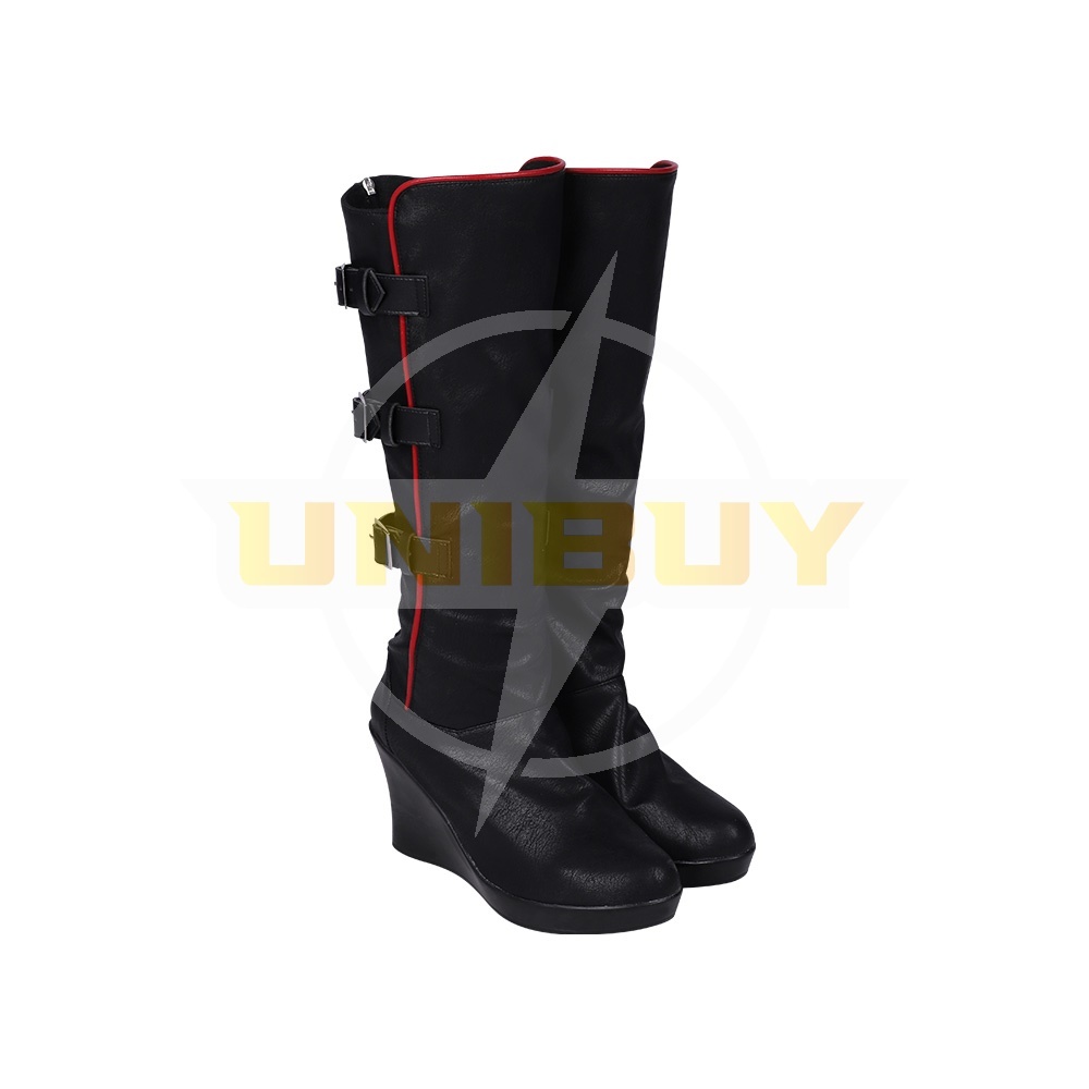 Batwoman Cosplay Shoes Women Boots Kate Kane Batwoman Version 1 Unibuy