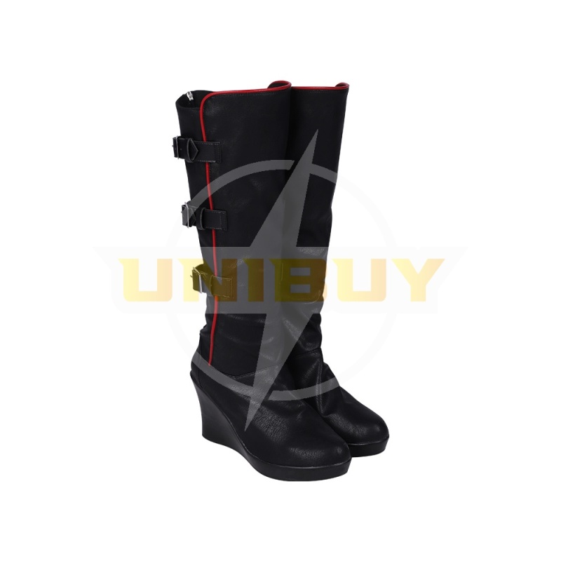 Batwoman Cosplay Shoes Women Boots Kate Kane Batwoman Version 1 Unibuy