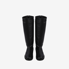 Geralt of Rivia Cosplay Shoes Men Boots White Wolf The Witcher Unibuy