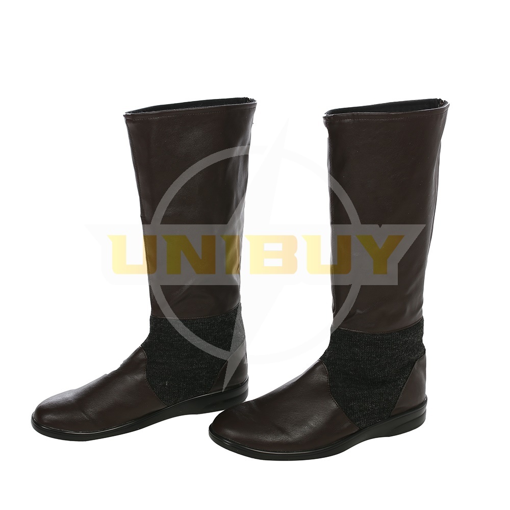 Star Wars 8 Luke Skywalker Cosplay Shoes Men Boots Unibuy