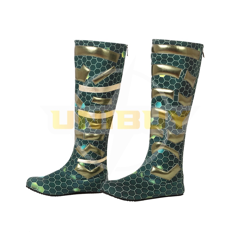 Aquaman Mera Cosplay Shoes Women Boots Unibuy