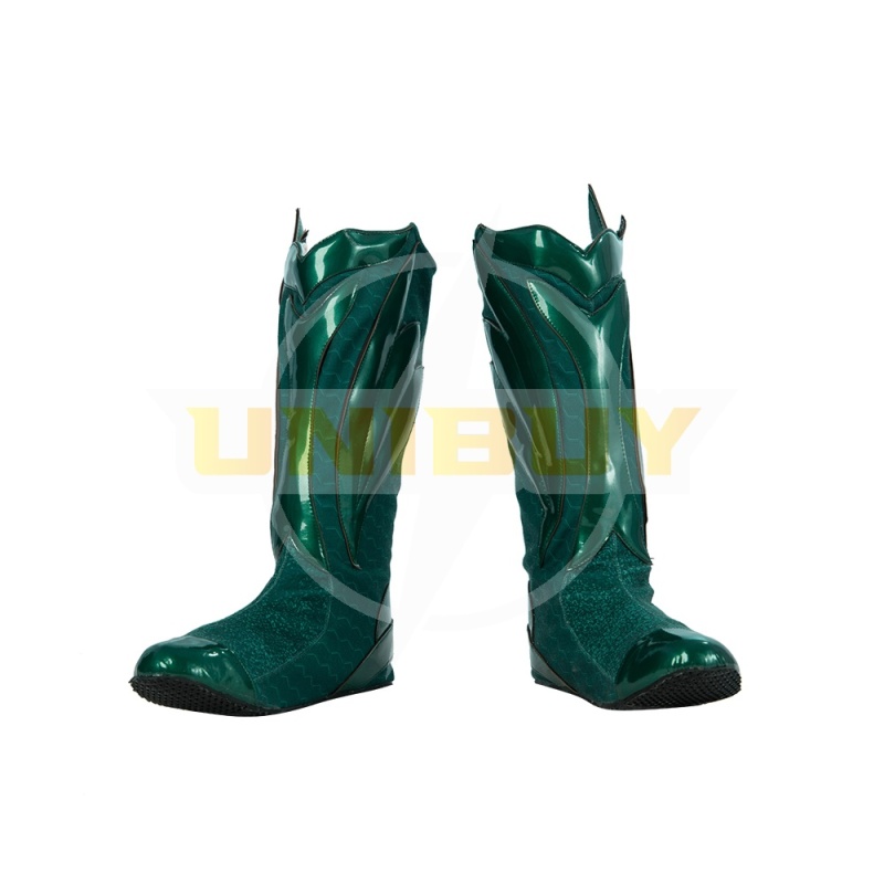 Aquaman Cosplay Shoes Arthur Curry Men Boots Unibuy