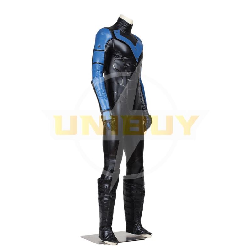 Batman Nightwing Costume Cosplay Suit Unibuy