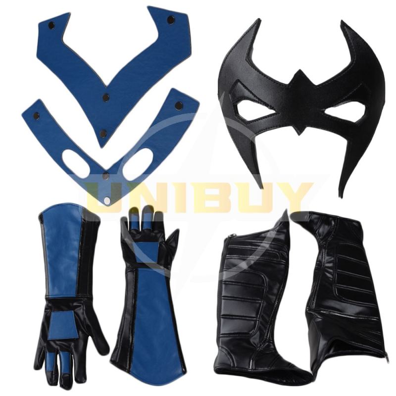 Batman Nightwing Costume Cosplay Suit Unibuy