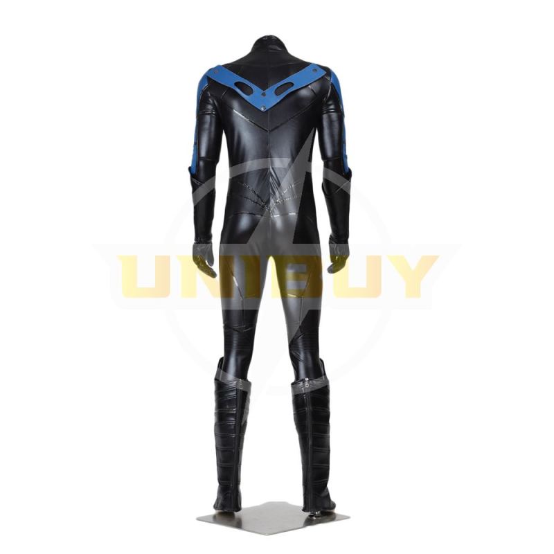 Batman Nightwing Costume Cosplay Suit Unibuy