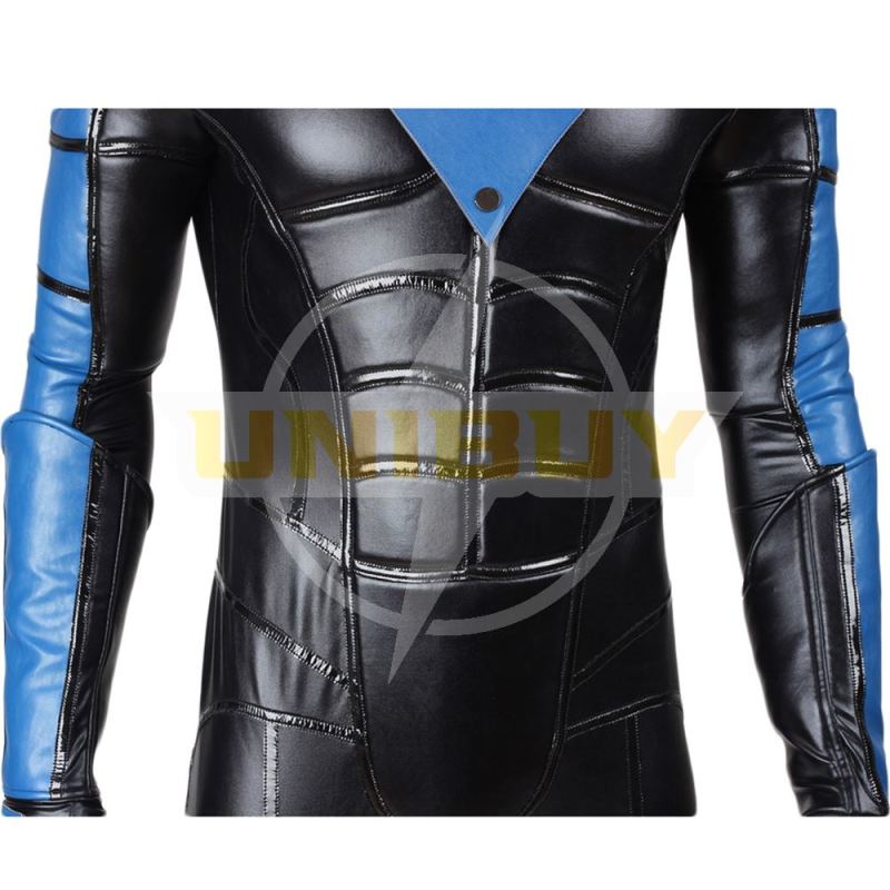 Batman Nightwing Costume Cosplay Suit Unibuy