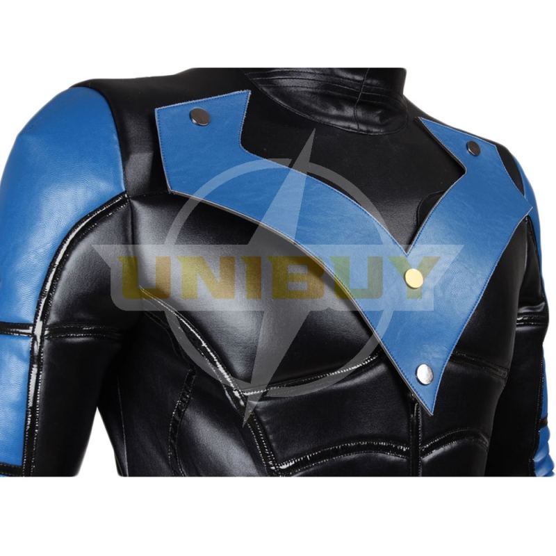 Batman Nightwing Costume Cosplay Suit Unibuy