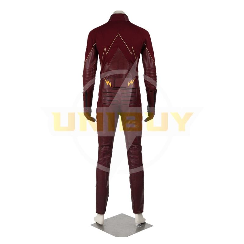 The Flash Season 2 Costume Cosplay Suit Barry Allen Unibuy