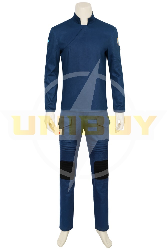 Star Wars Jedi Fallen Order Cal Kestis Costume Cosplay Suit Men Outfit Unibuy
