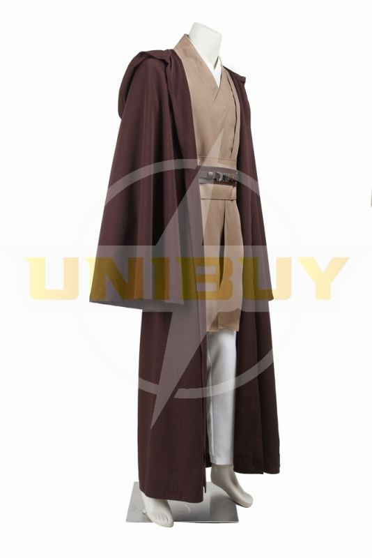 Star Wars Jedi Knight Mace Windu Costume Cosplay Suit Unibuy
