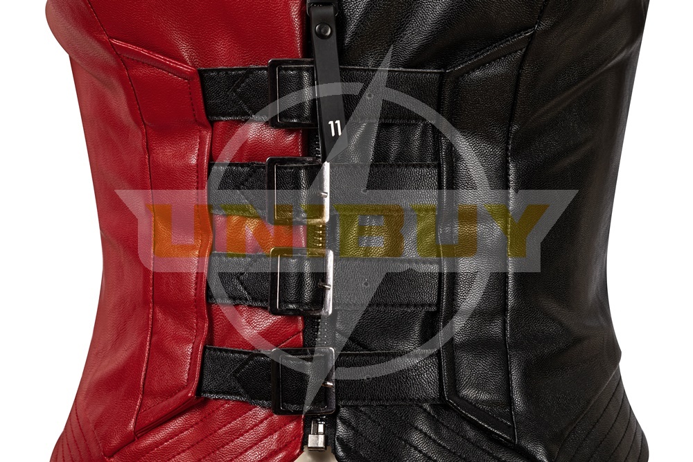 The Suicide Squad Harley Quinn Costume Cosplay Suit Ver 1 Unibuy