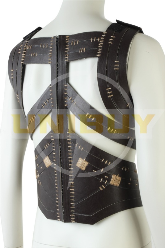 Black Panther Cosplay Costume Suit Okoye 3D printed Unibuy