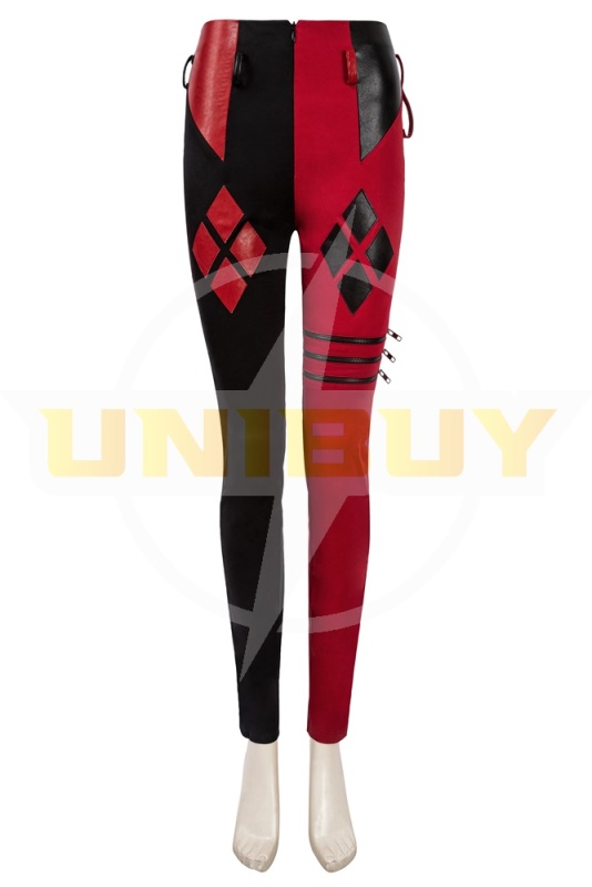 The Suicide Squad Harley Quinn Costume Cosplay Suit Ver 1 Unibuy