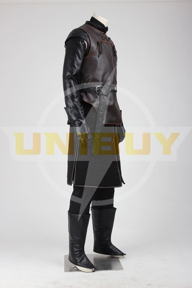 Game of Thrones Jon Snow Costume Cosplay Suit Unibuy