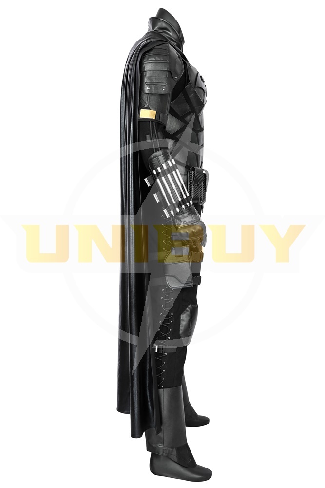 The Batman 2022 Costume Cosplay Suit Bruce Wayne Halloween Outfit Unibuy