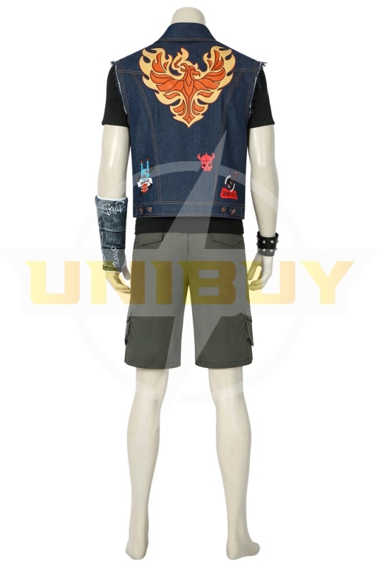 Onward Barley Lightfoot Costume Cosplay Suit Men Outfit Unibuy