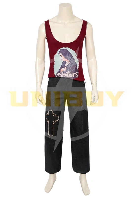 Cyberpunk 2077 Jackie Welles Costume Cosplay Suit Unibuy