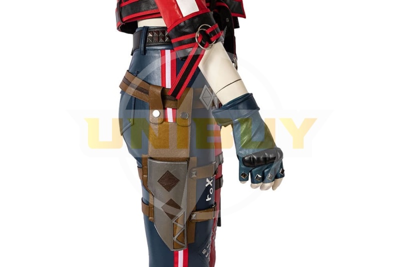 Harley Quinn Costume Cosplay Suit Suicide Squad: Kill the Justice League Ver 1 Unibuy