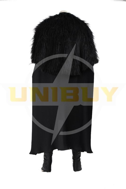 Game of Thrones Jon Snow Costume Cosplay Suit Unibuy