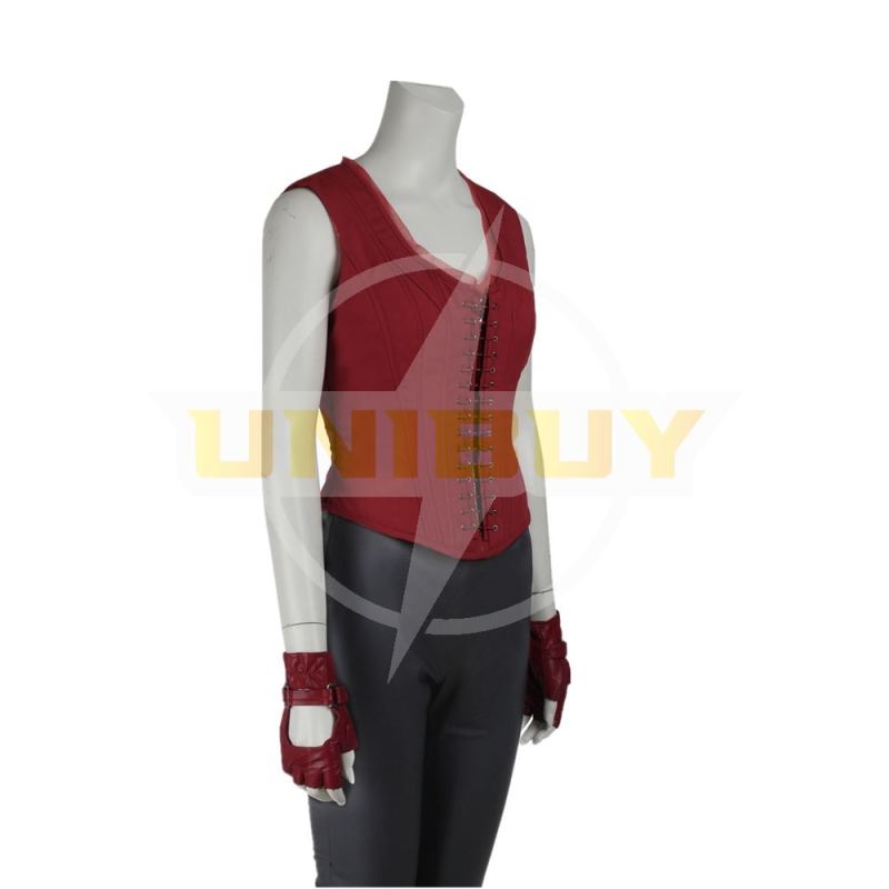 Captain America Civil War Scarlet Witch Costume Cosplay Suit Wanda Maximoff Unibuy