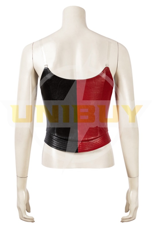 The Suicide Squad Harley Quinn Costume Cosplay Suit Ver 1 Unibuy