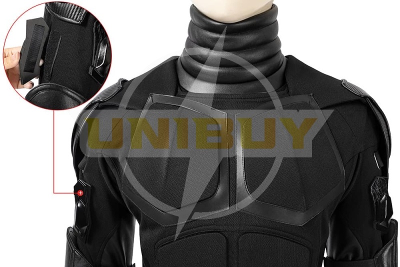 Black Noir Costume Cosplay Suit The Boys Season 2 Unibuy