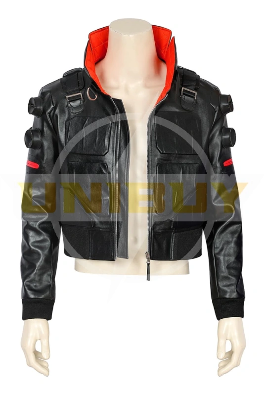 Cyberpunk 2077 Jackie Welles Costume Cosplay Suit Unibuy