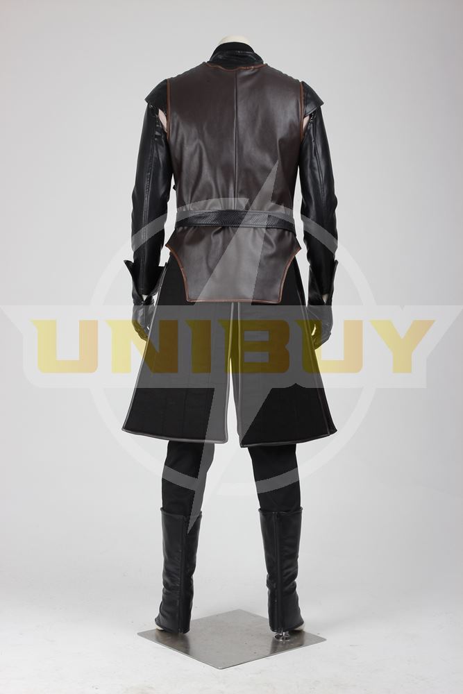Game of Thrones Jon Snow Costume Cosplay Suit Unibuy