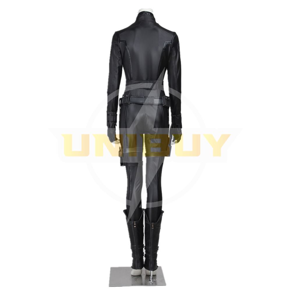 Avengers Black Widow Costume Cosplay Suit Natasha Romanoff Unibuy