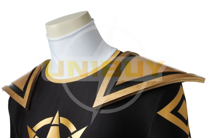 Rangers Dino Thunder Cosplay Costume Suit Black Dino Ranger 3D Printed Unibuy